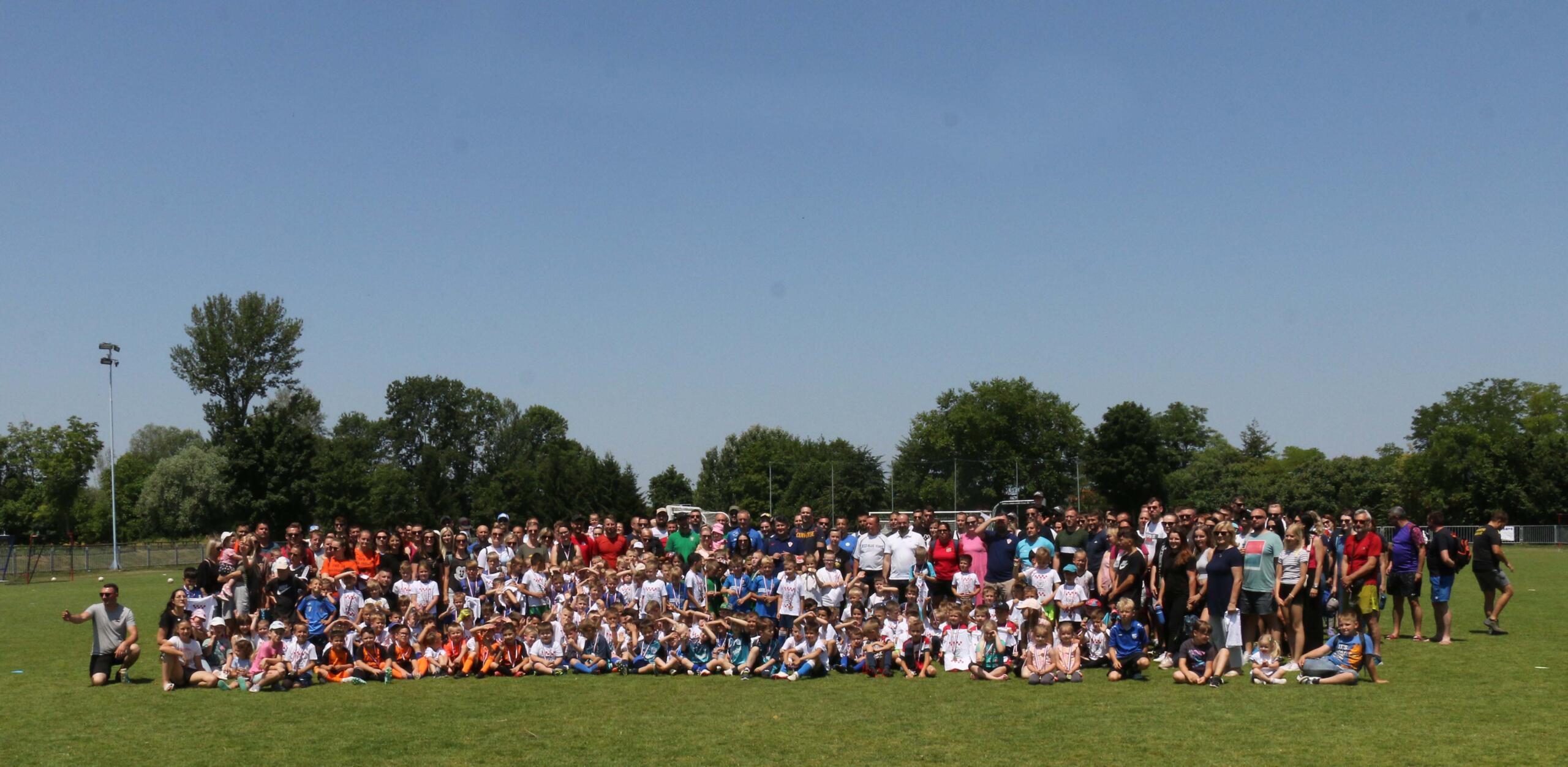 Zabavna liga vrtića finale 2025