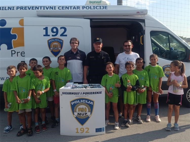 policijska akcija preventiva