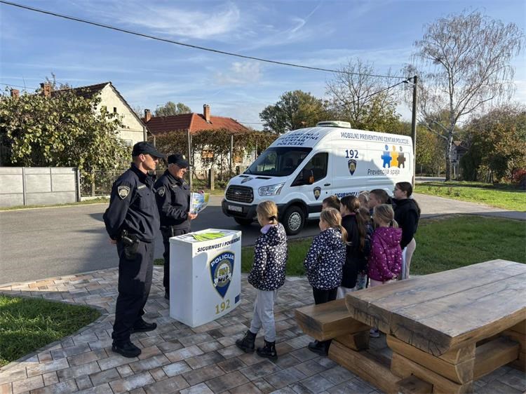 Preventivna akcija policije
