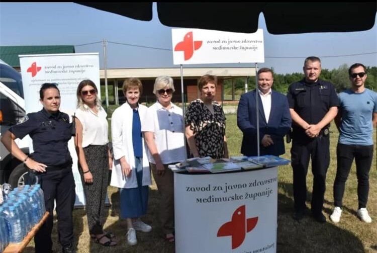 Policija Sitnice preventivna akcija