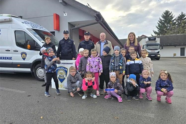 Preventivna akcija policije