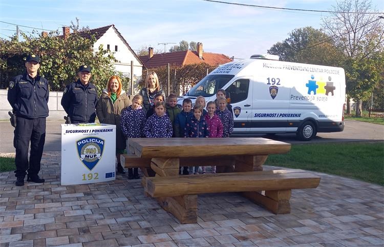 Preventivna akcija policije