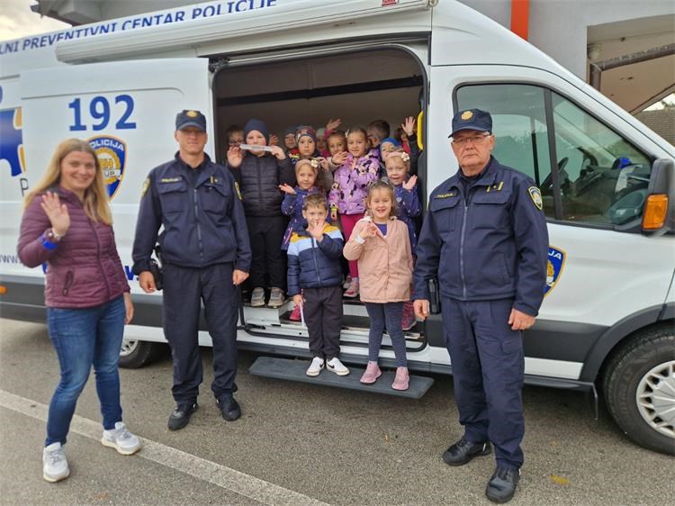 Preventivna akcija policije