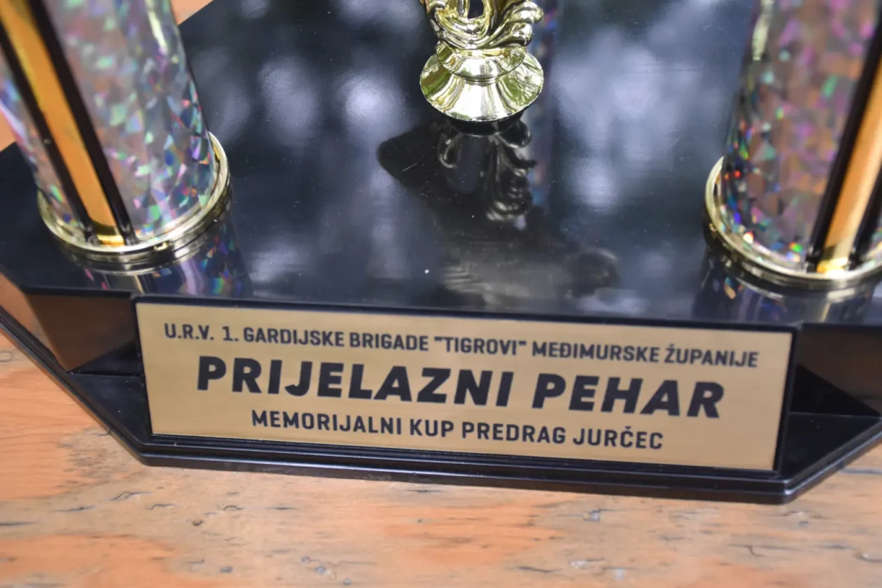 1. Memorijalni kup Predrag Jurčec, Draškovec, Tigrovi (2) 1. Memorijalni kup Predrag Jurčec, Draškovec, Tigrovi (2)
