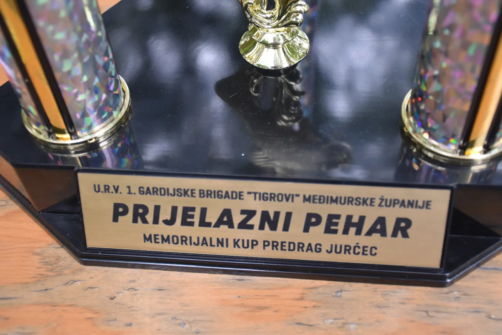 1. Memorijalni kup Predrag Jurčec, Draškovec, Tigrovi (2)