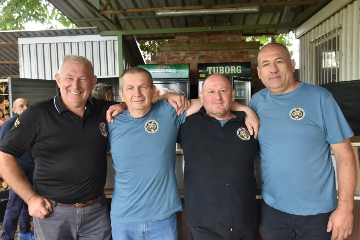 1. Memorijalni kup Predrag Jurčec, Draškovec, Tigrovi (4) 1. Memorijalni kup Predrag Jurčec, Draškovec, Tigrovi (4)