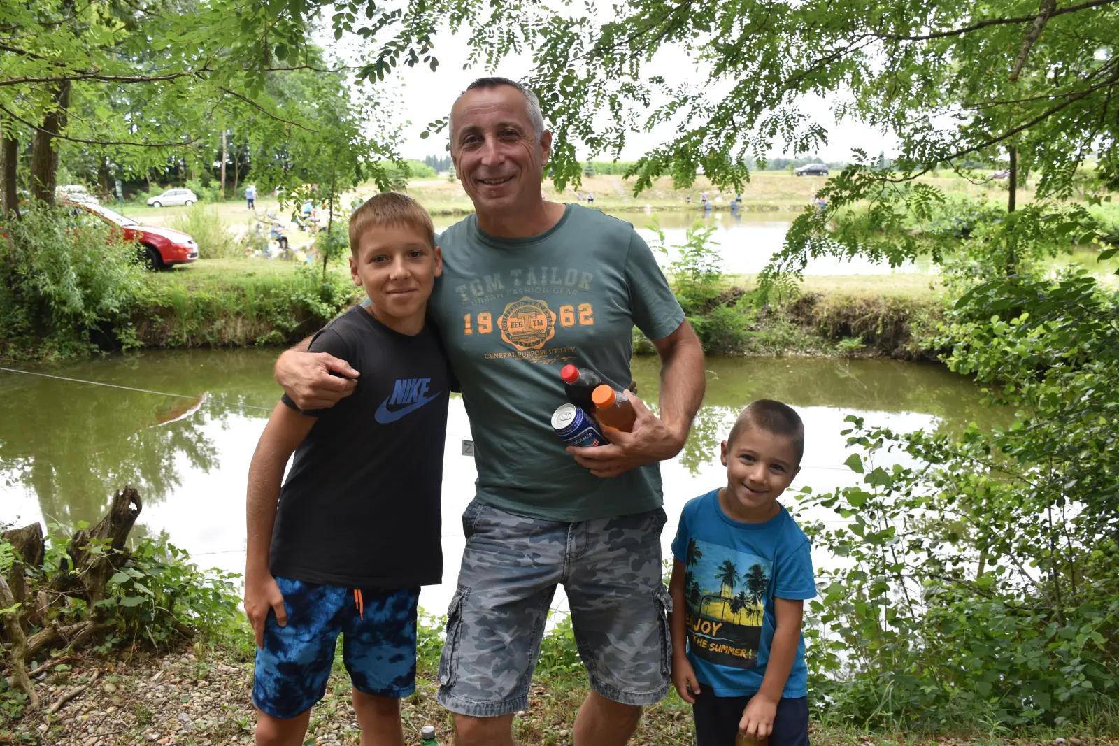 1. Memorijalni kup Predrag Jurčec, Draškovec, Tigrovi (42)