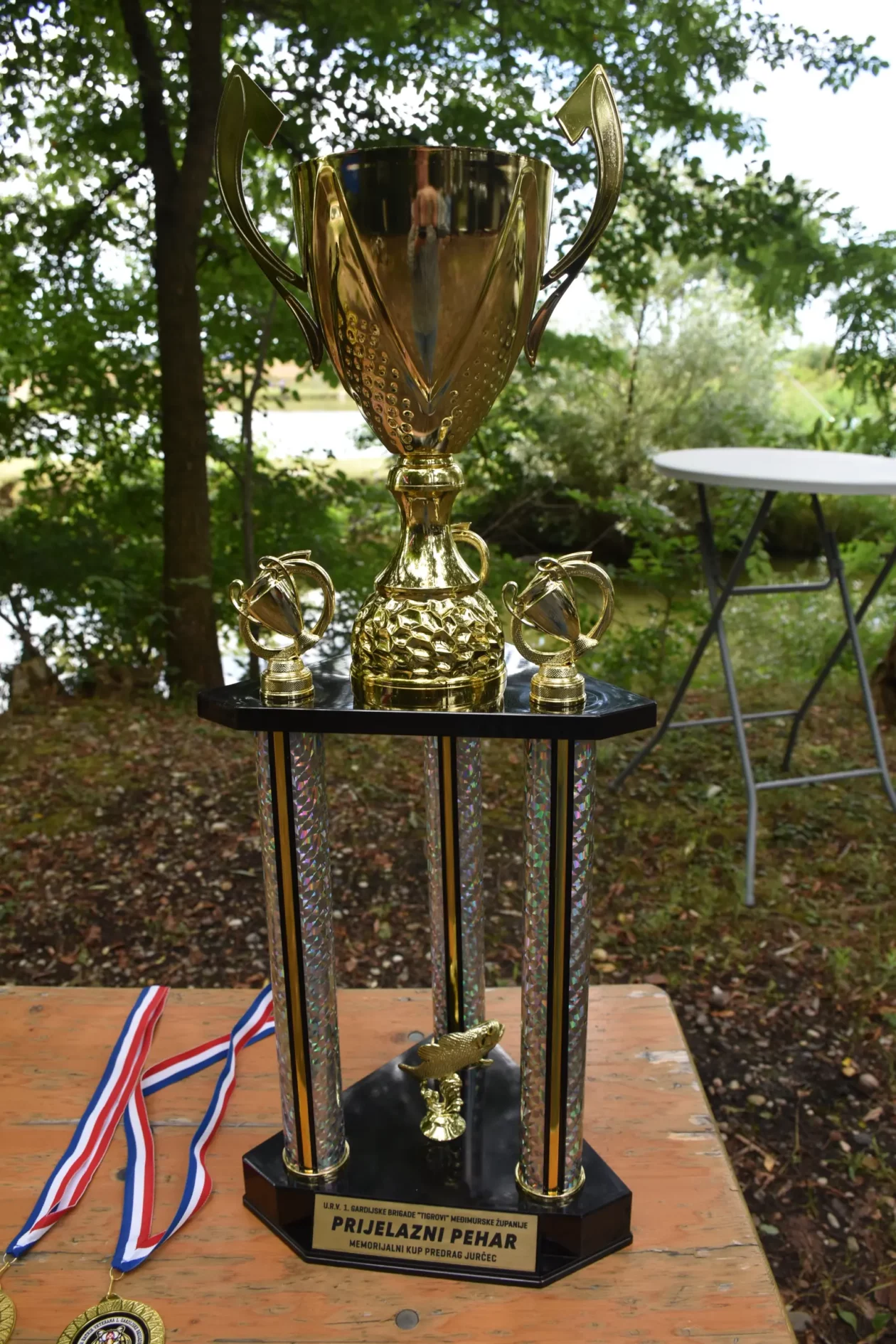 1. Memorijalni kup Predrag Jurčec, Draškovec, Tigrovi (7) 1. Memorijalni kup Predrag Jurčec, Draškovec, Tigrovi (7)