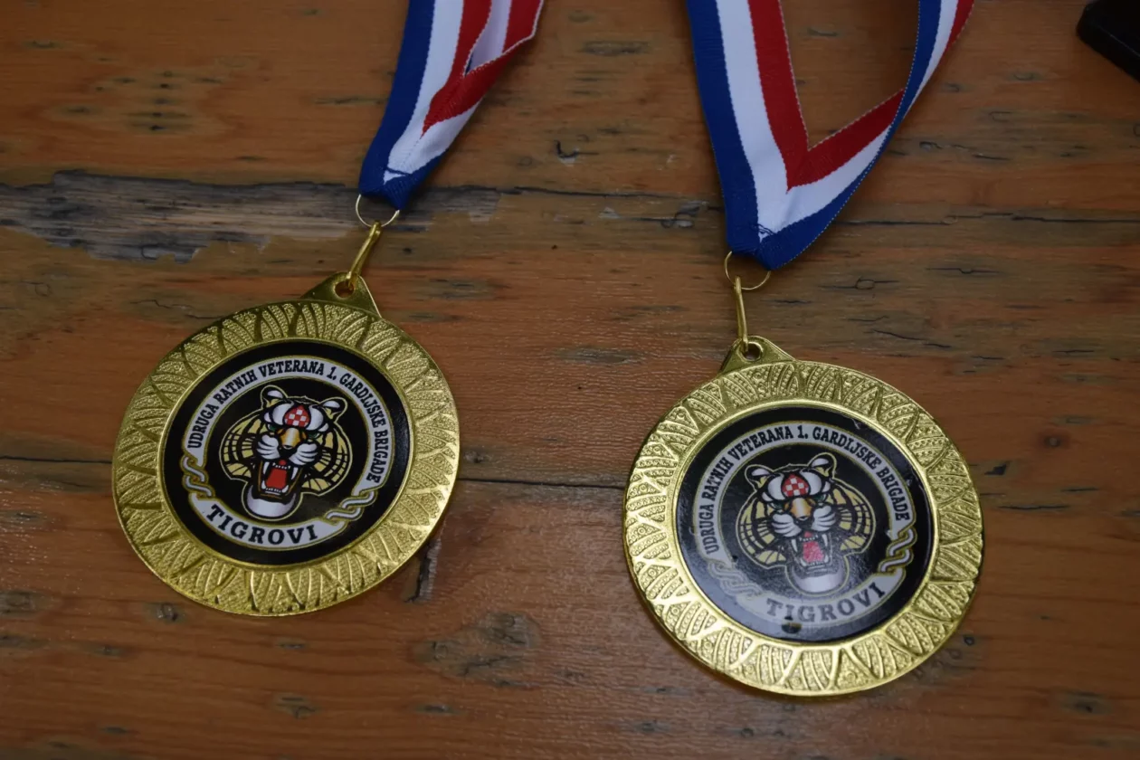 1. Memorijalni kup Predrag Jurčec, Draškovec, Tigrovi (8) 1. Memorijalni kup Predrag Jurčec, Draškovec, Tigrovi (8)