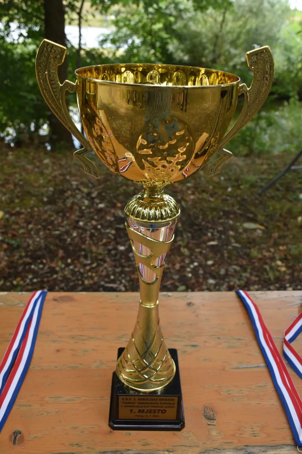 1. Memorijalni kup Predrag Jurčec, Draškovec, Tigrovi (9) 1. Memorijalni kup Predrag Jurčec, Draškovec, Tigrovi (9)