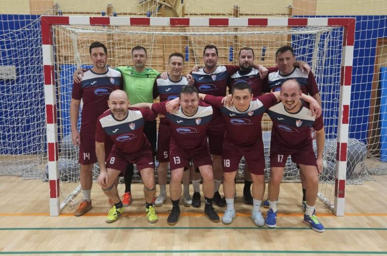 1. mjesto kraljevčan 38 – MALONOGOMETNI VETERANSKI TURNIR