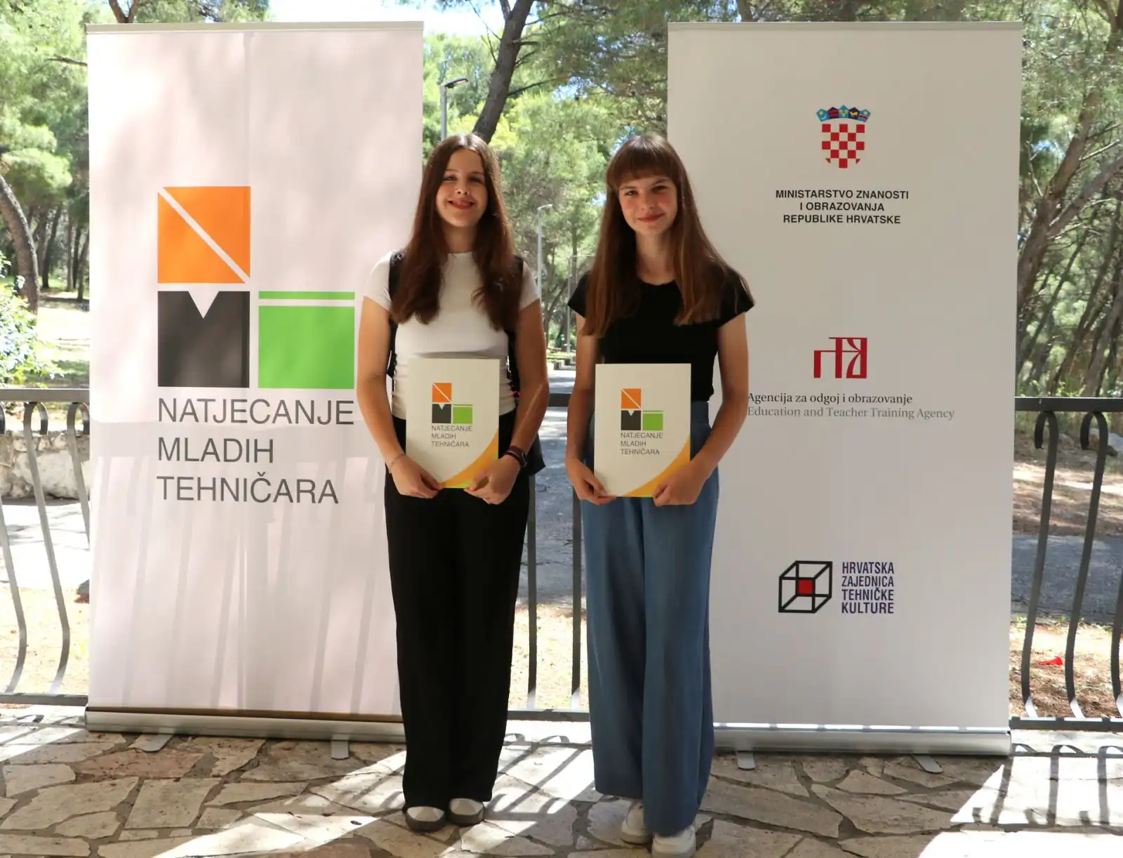 1. mjesto na 66.DNMT