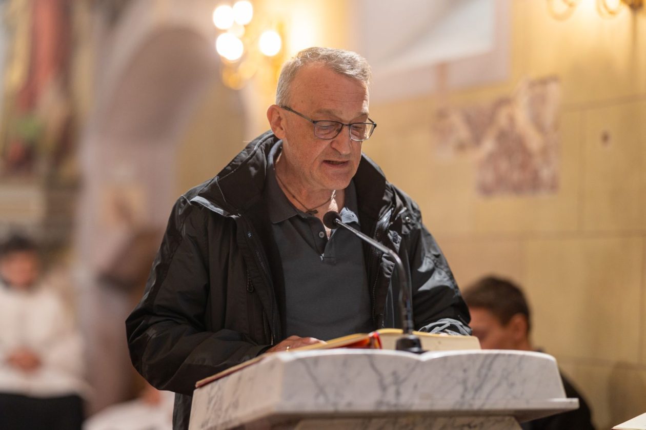 Župa Štrigova - misa zahvale