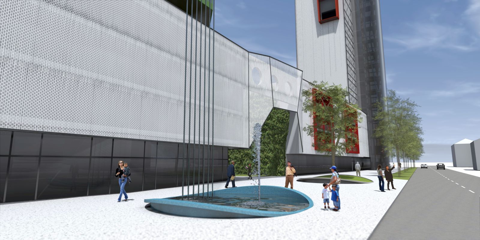 idejni projekt prijedloga prenamjene proizvodnog kompleksa čakovečkih mlinova