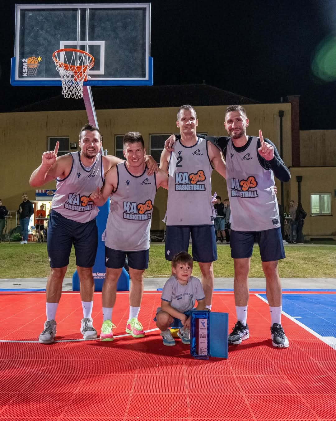 10. ČK Basket Fever – KA-BA Križa mont pobjednik All-Star turnira 10. ČK Basket Fever – KA-BA Križa mont pobjednik All-Star turnira