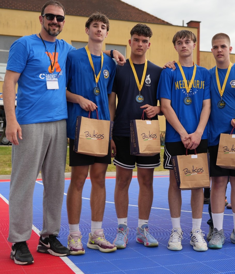 10. ČK Basket Fever – Konjići Čakovec, pobjednik Blukids cupa U16 10. ČK Basket Fever – Konjići Čakovec, pobjednik Blukids cupa U16