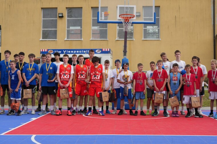 10. ČK Basket Fever – najbolje ekipe Blukids cupa