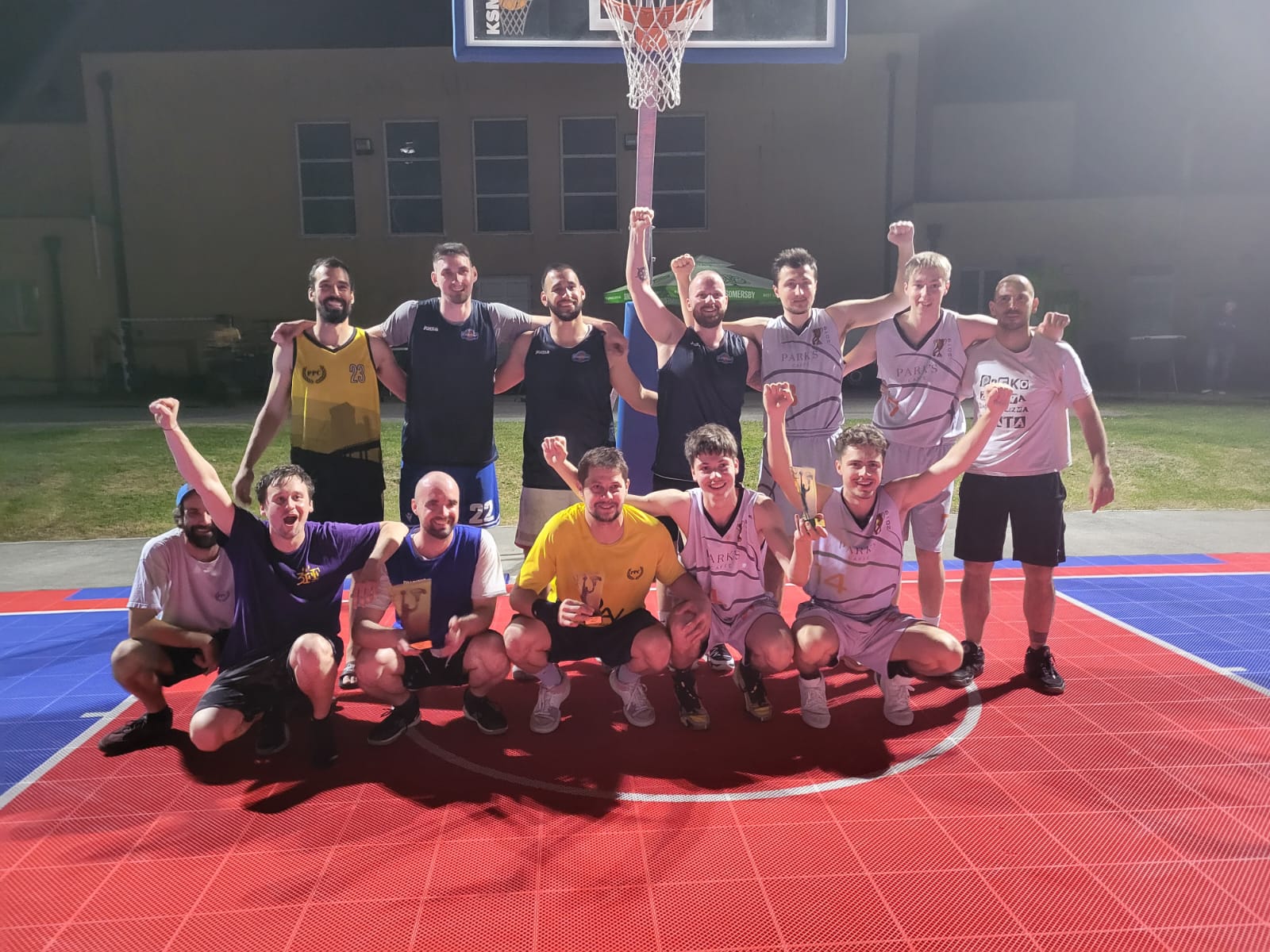 10. ČK Basket Fever – najbolje ekipe turnira Zimsko 3×3 10. ČK Basket Fever – najbolje ekipe turnira Zimsko 3×3