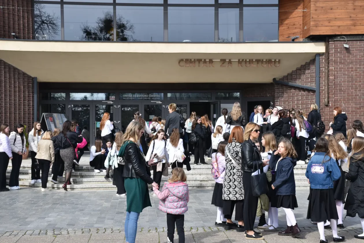 10. smotra zborova, CZK, Čakovec (1)