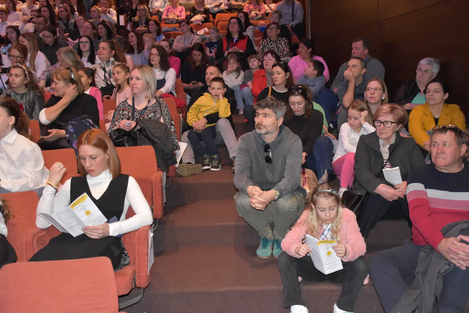 10. smotra zborova, CZK, Čakovec (14) 10. smotra zborova, CZK, Čakovec (14)