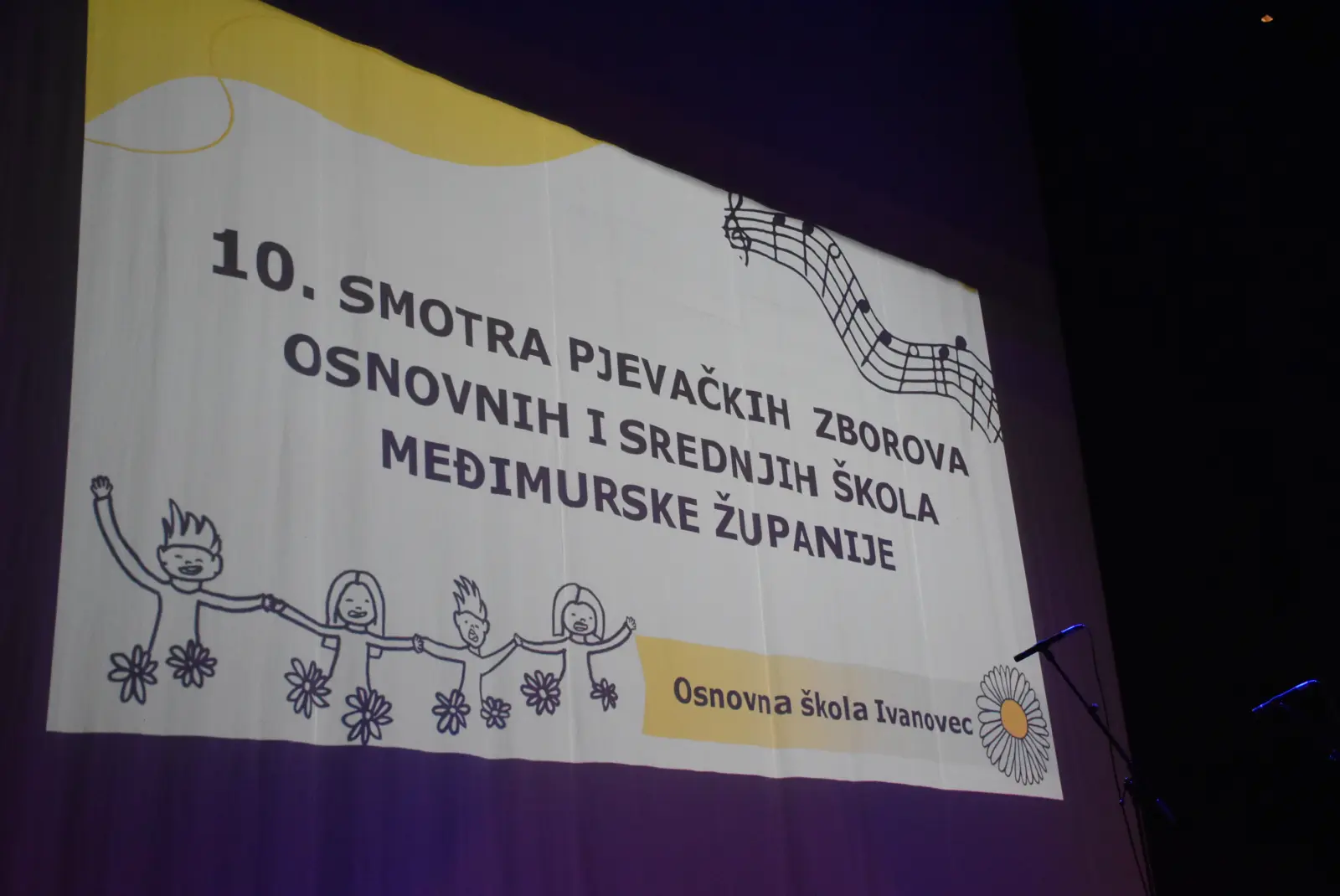 10. smotra zborova, CZK, Čakovec (3) 10. smotra zborova, CZK, Čakovec (3)