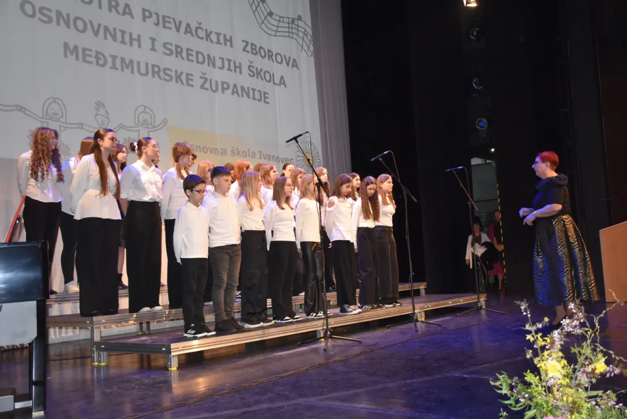 10. smotra zborova, CZK, Čakovec (6)