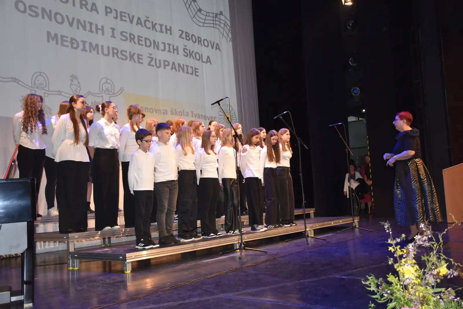 10. smotra zborova, CZK, Čakovec (6) 10. smotra zborova, CZK, Čakovec (6)