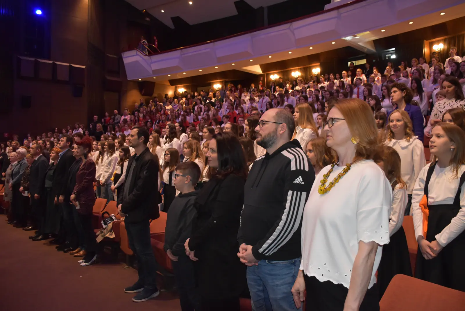 10. smotra zborova, CZK, Čakovec (9) 10. smotra zborova, CZK, Čakovec (9)