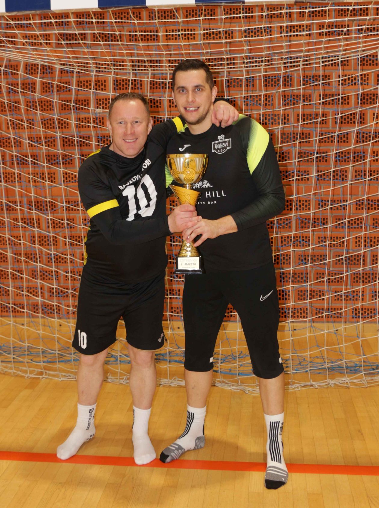 mali nogomet turnir Zlajo