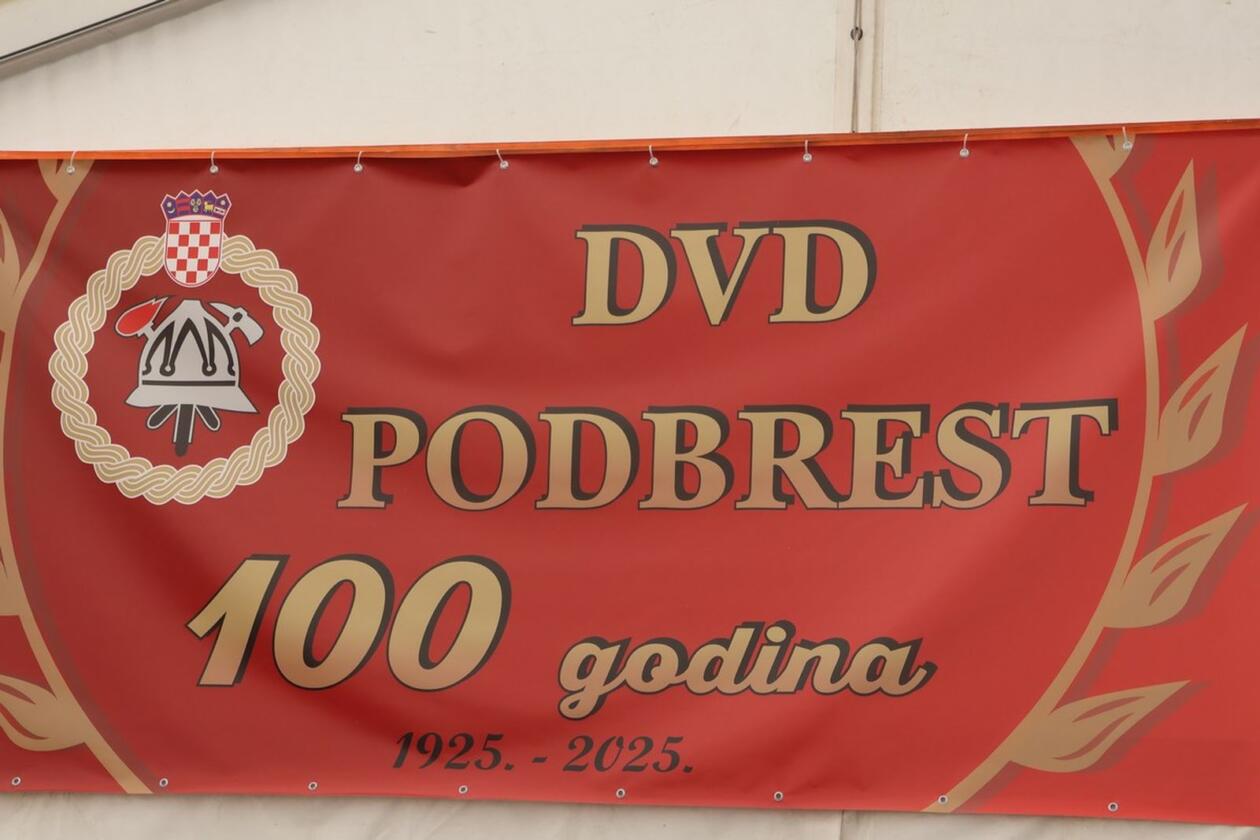 100 godina DVD Podbrest