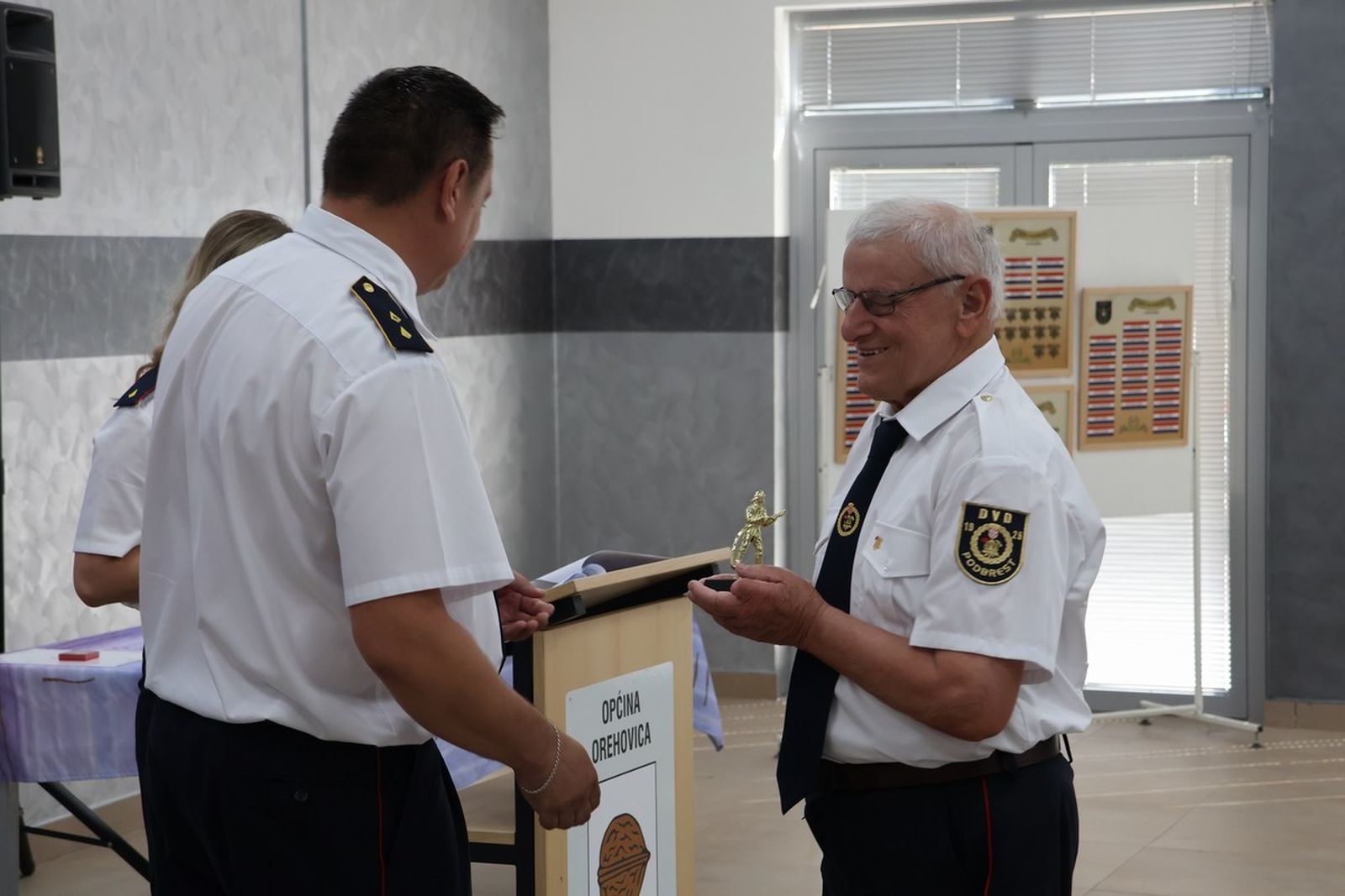 100 godina DVD Podbrest