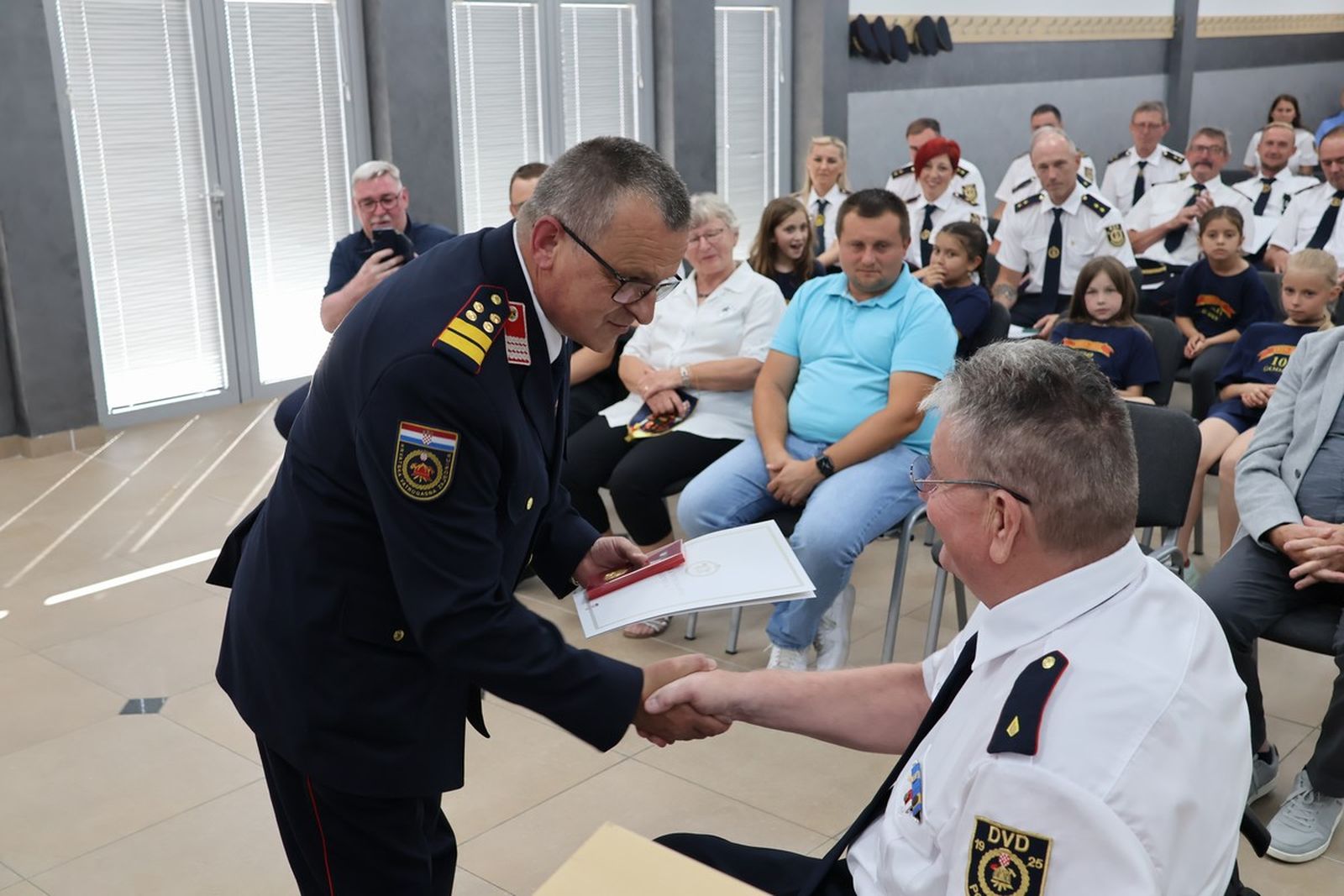 100 godina DVD Podbrest