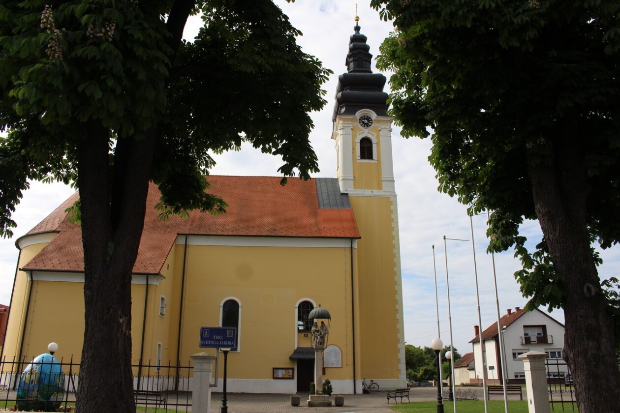 crkva sv. Jakoba
