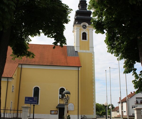 crkva sv. Jakoba