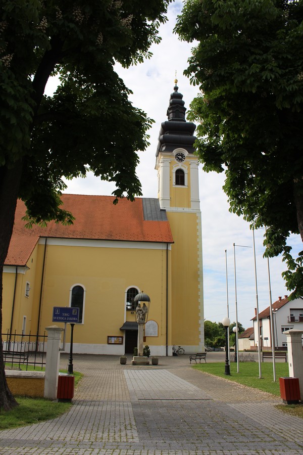 crkva sv. Jakoba