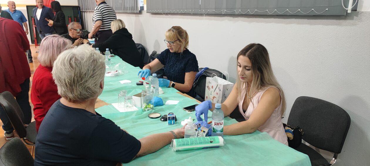 zdravstvena akcija Lopatinec zdravstvena akcija Lopatinec