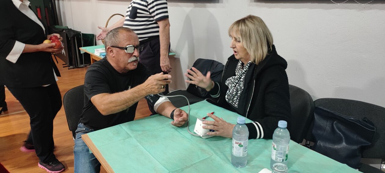 zdravstvena akcija Lopatinec zdravstvena akcija Lopatinec