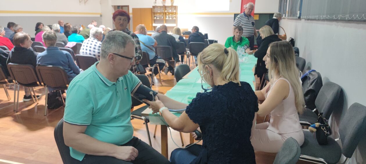 zdravstvena akcija Lopatinec zdravstvena akcija Lopatinec