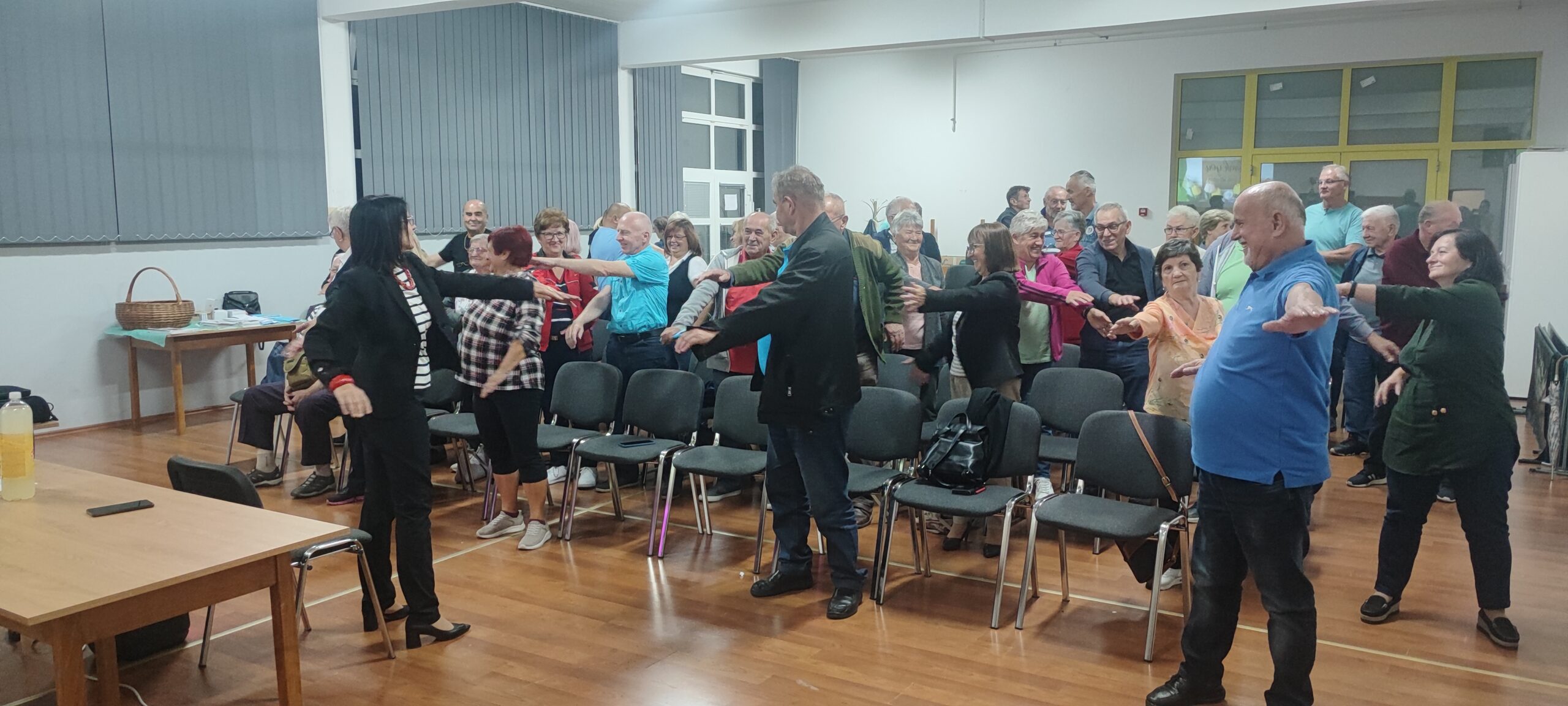 zdravstvena akcija Lopatinec