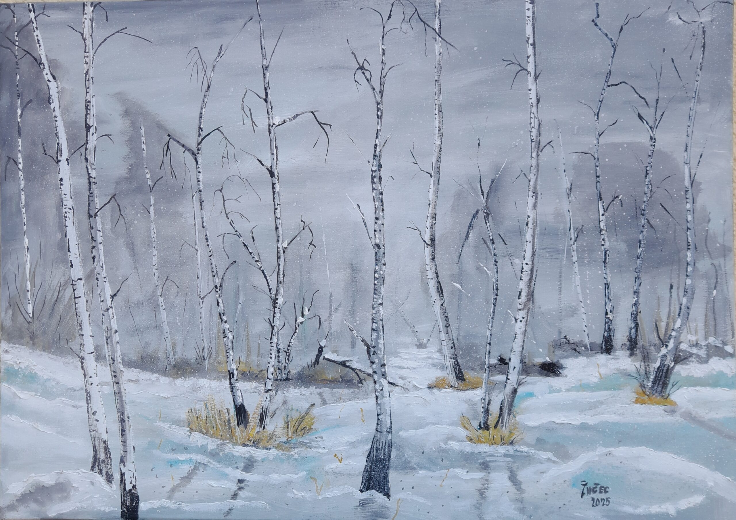 slika Zvonka Živčeca