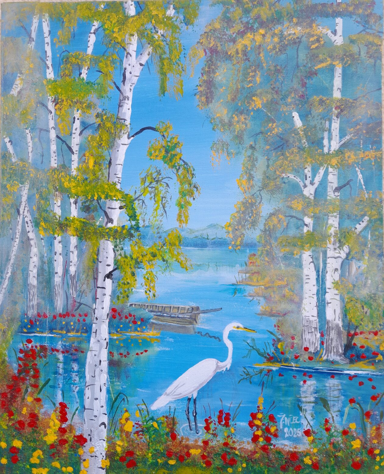 slika Zvonka Živčeca