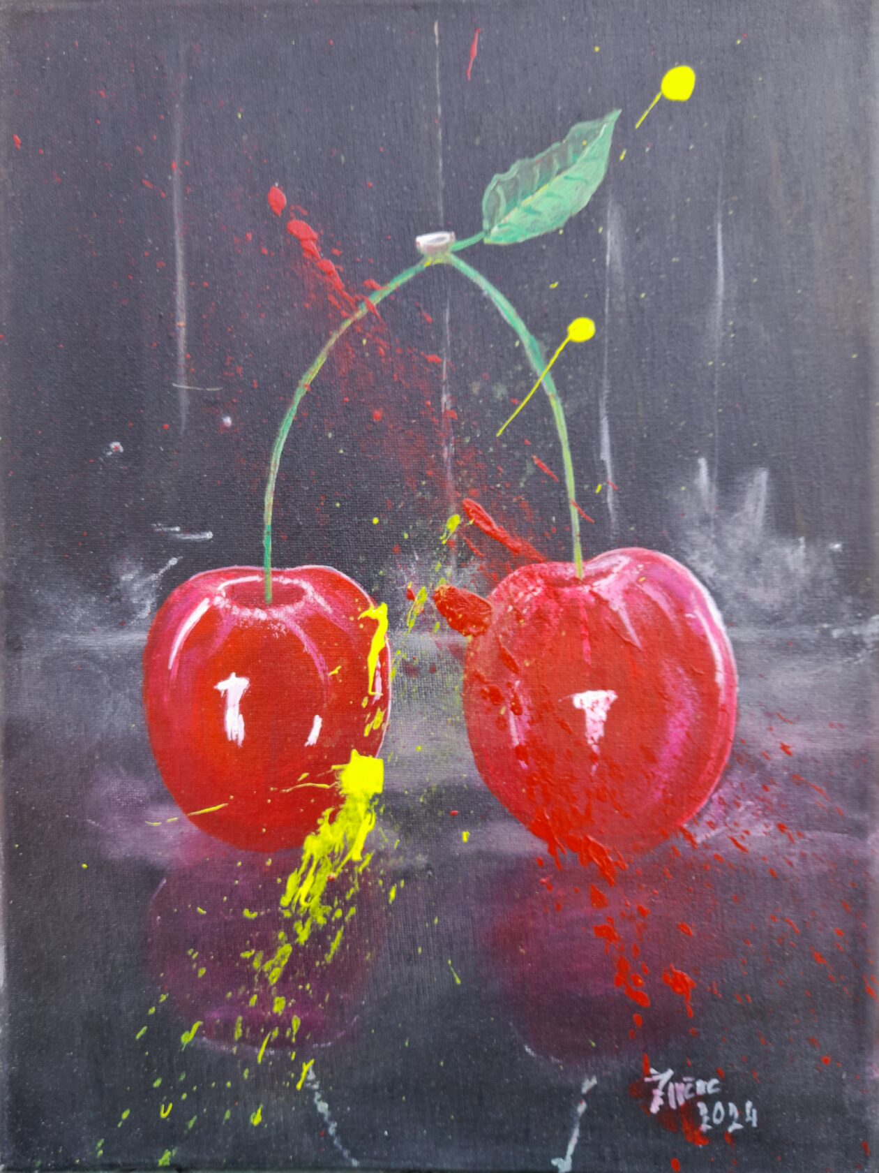 slika Zvonka Živčeca