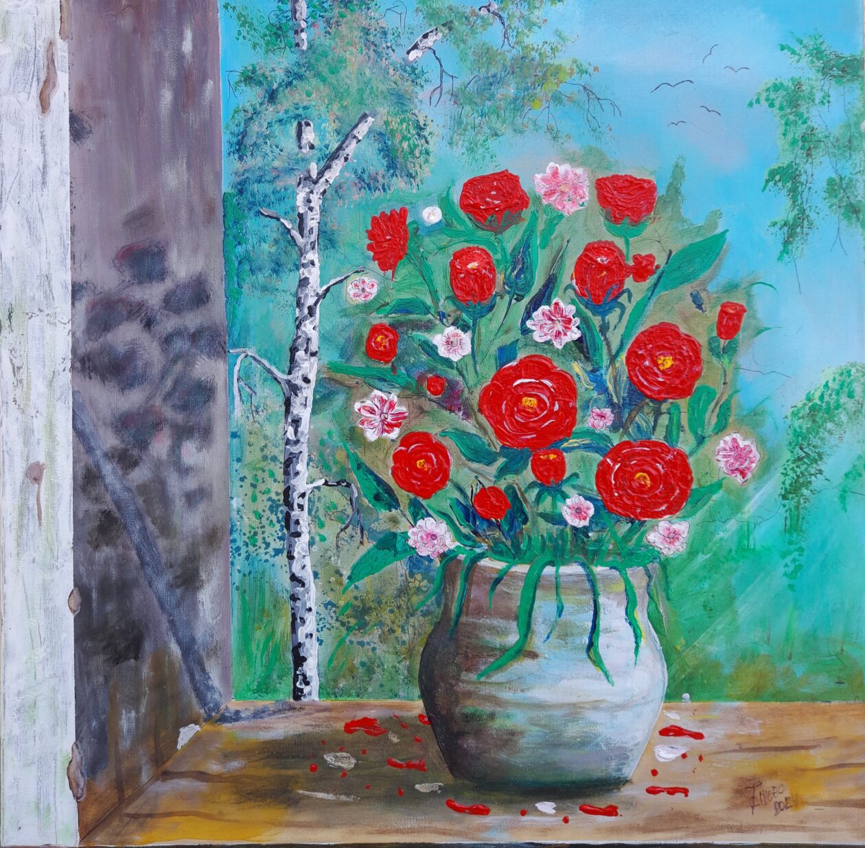 slika Zvonka Živčeca