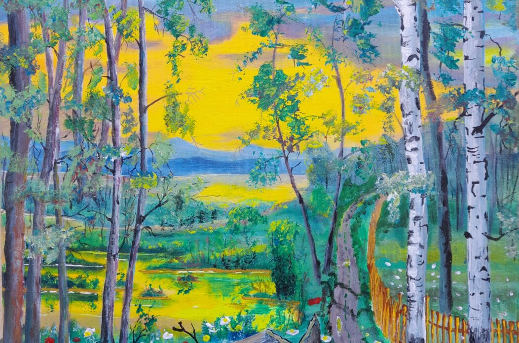 slika Zvonka Živčeca