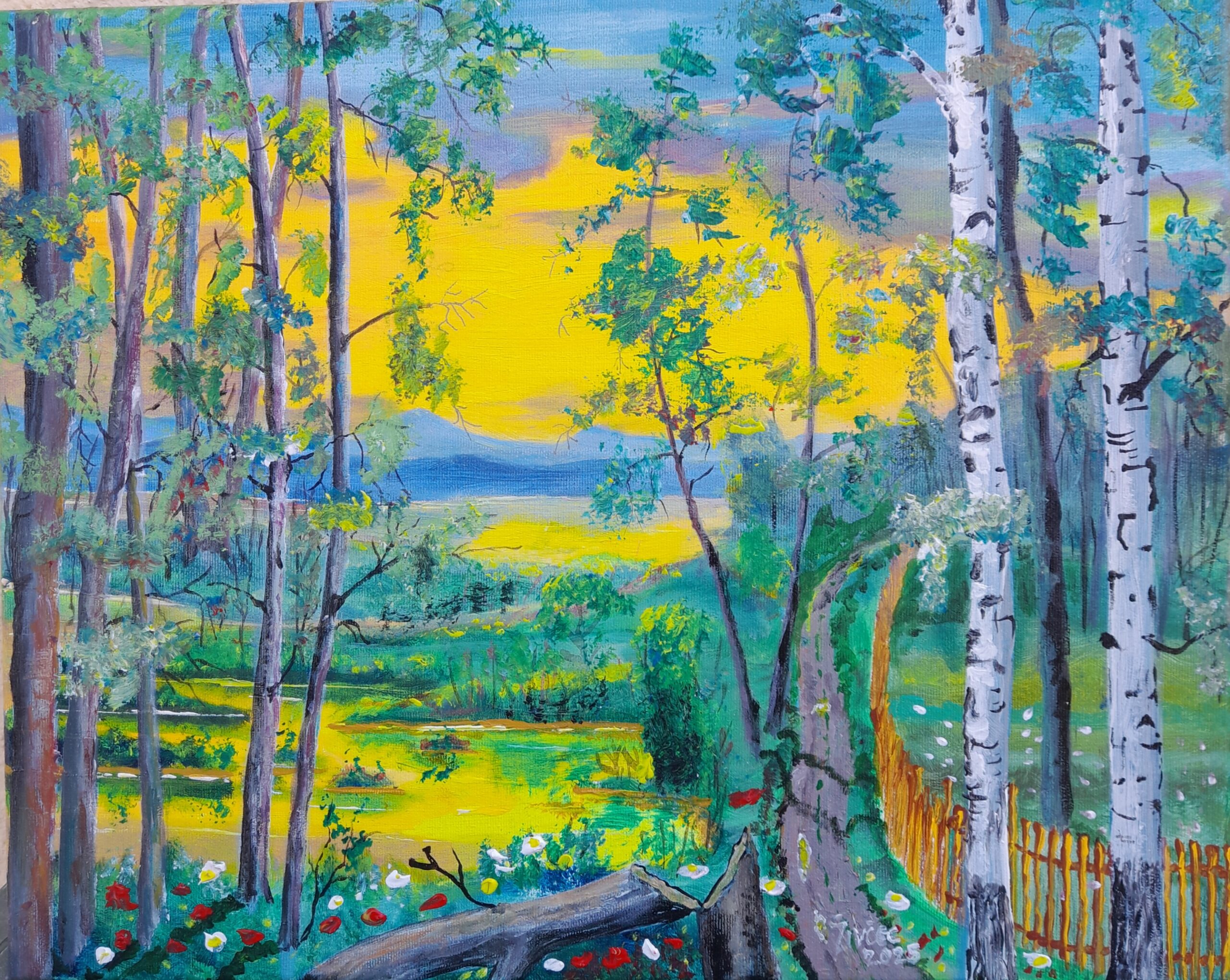 slika Zvonka Živčeca