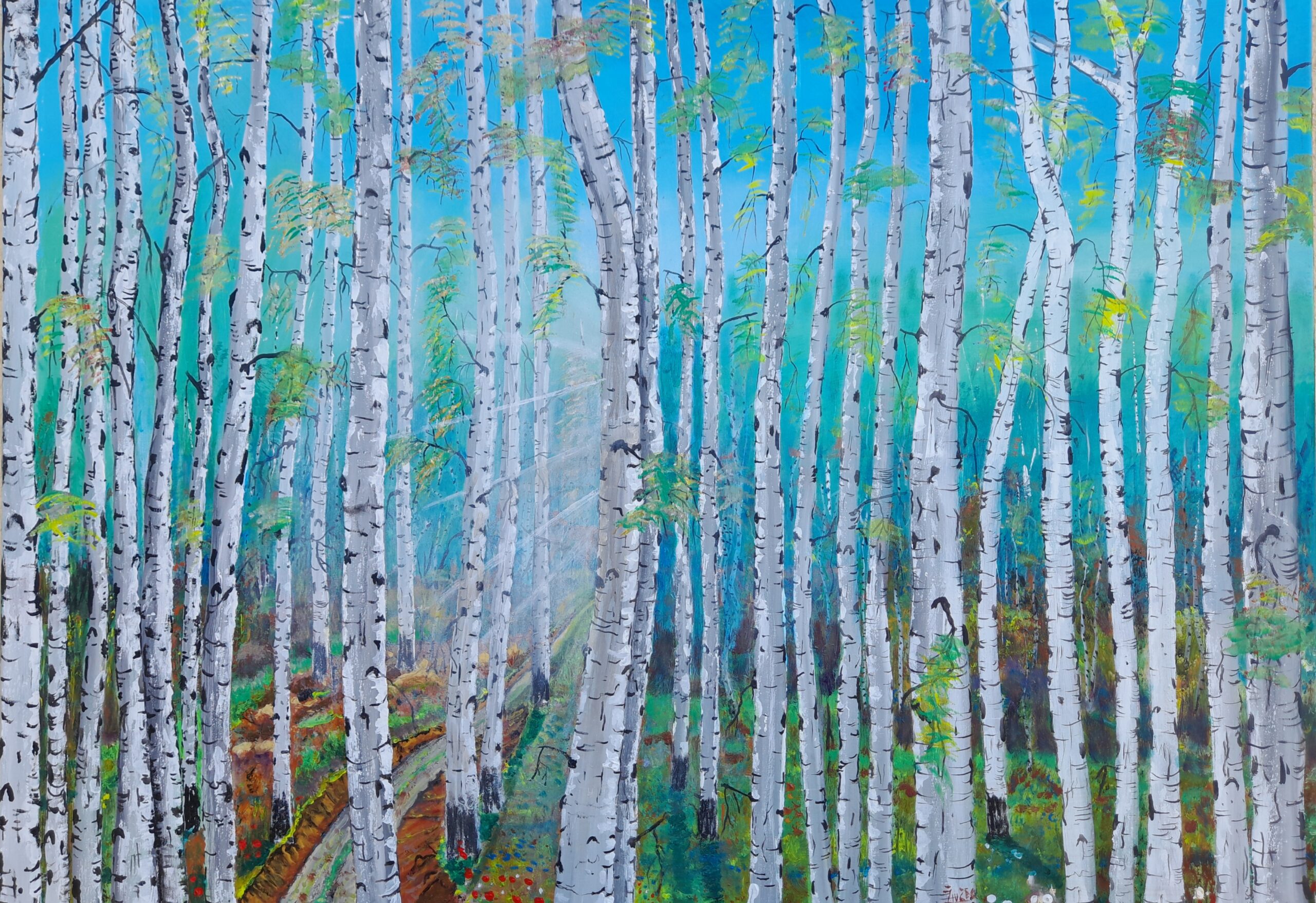 slika Zvonka Živčeca