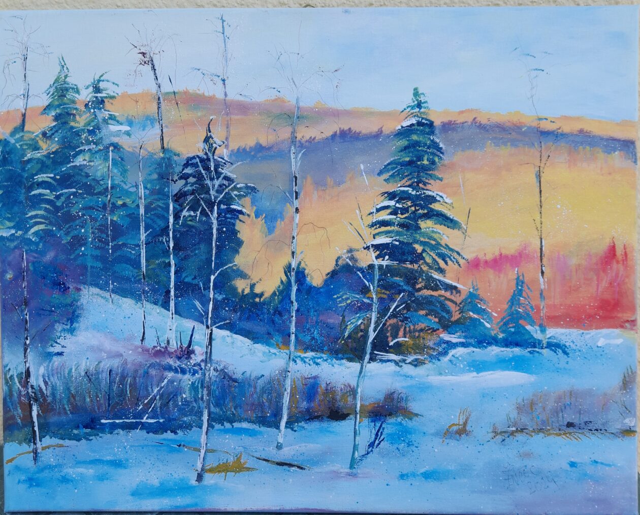 slika Zvonka Živčeca