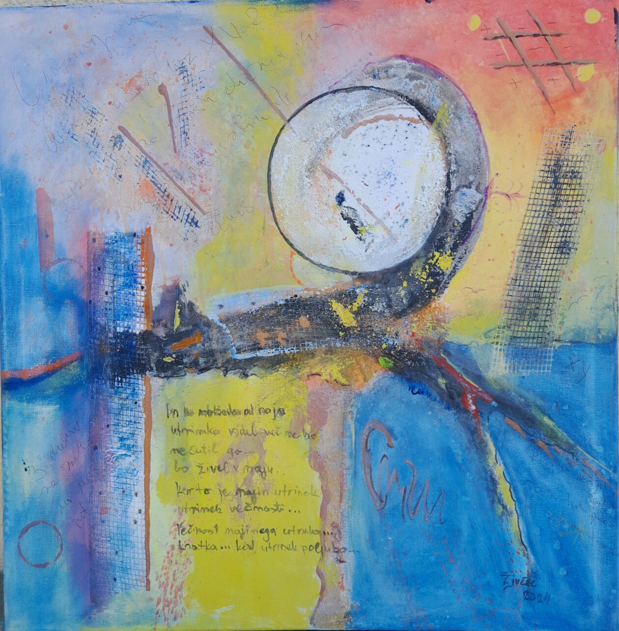 slika Zvonka Živčeca