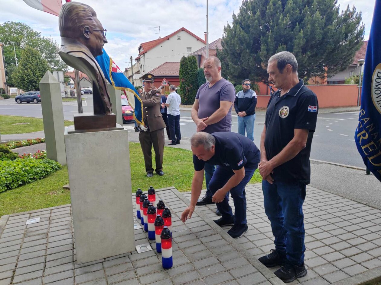 polaganje vjenaca Mursko Središće