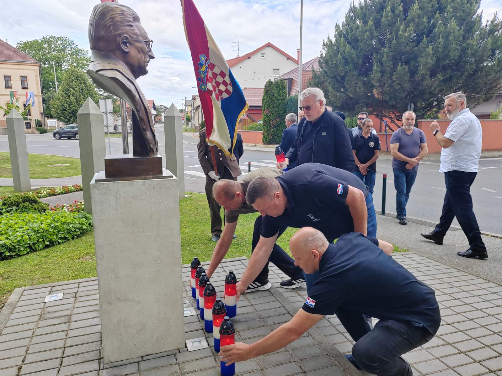 polaganje vjenaca Mursko Središće
